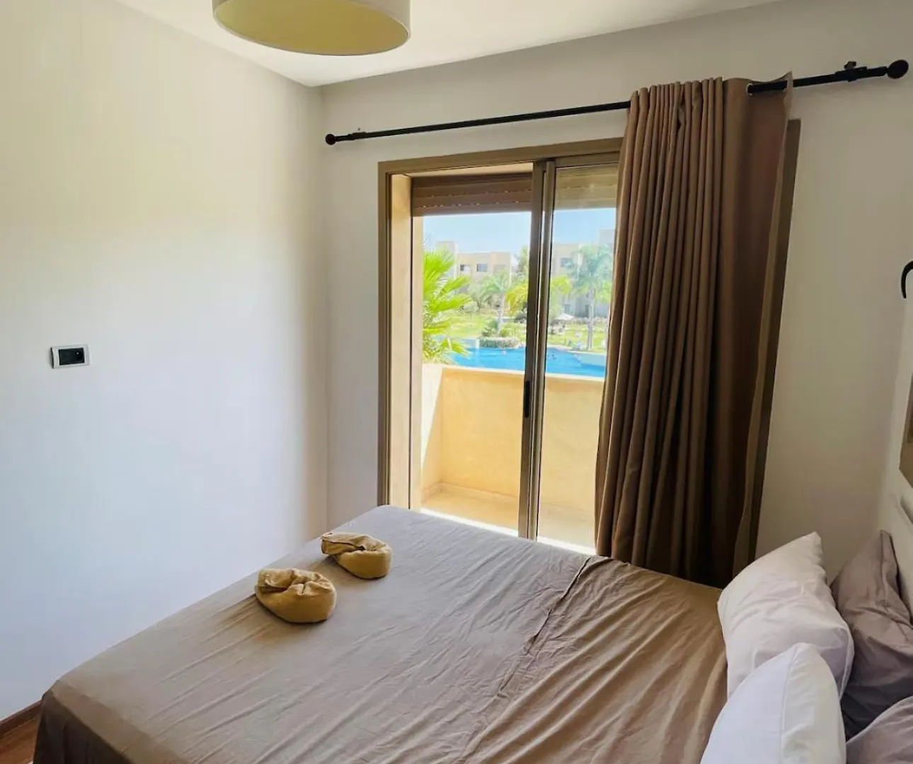 Cosy Appartement Golf Prestigia 마라케시 모로코