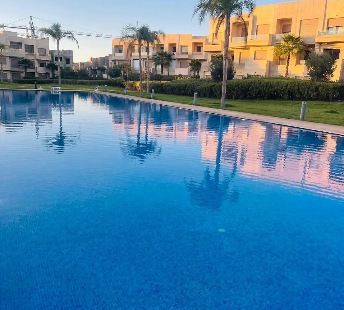 Cosy Appartement Golf Prestigia Marrakesh 0*,