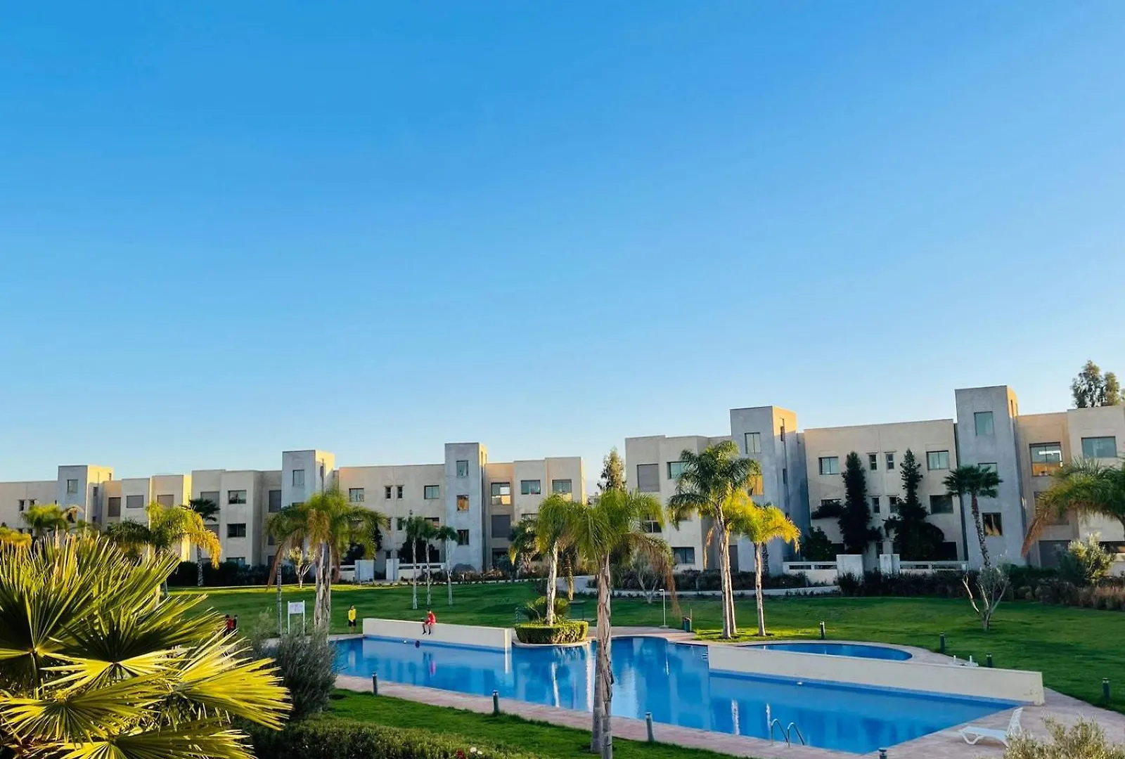Apartment Cosy Appartement Golf Prestigia Marrakesh