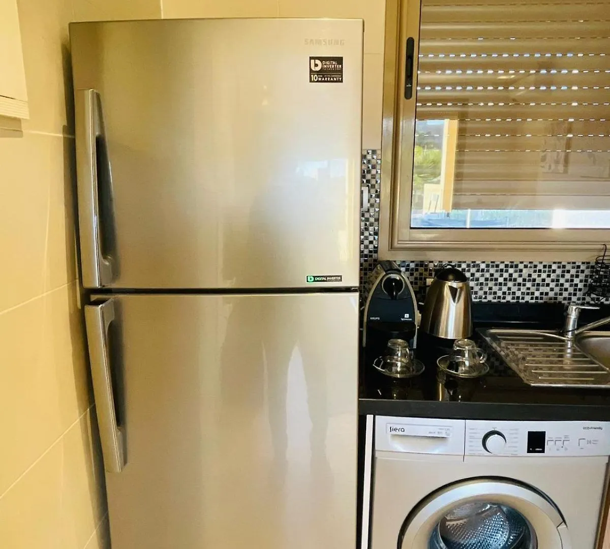 Cosy Appartement Golf Prestigia Marrakesh Apartment