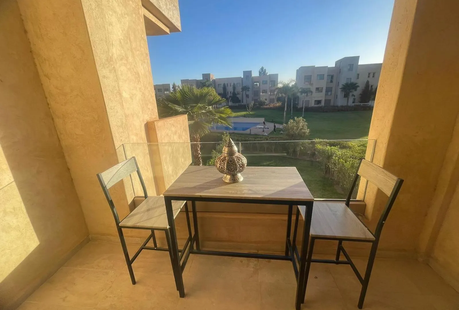 Cosy Appartement Golf Prestigia Marrakesh Apartment