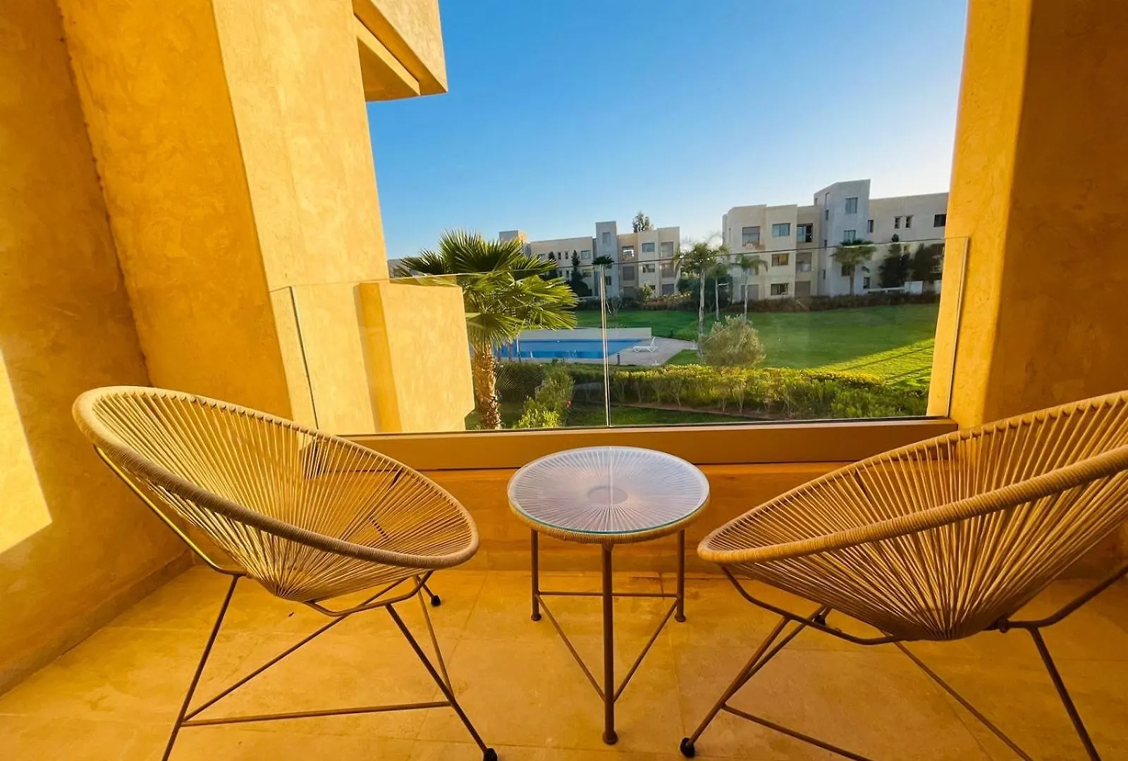 Cosy Appartement Golf Prestigia Marrakesh Morocco