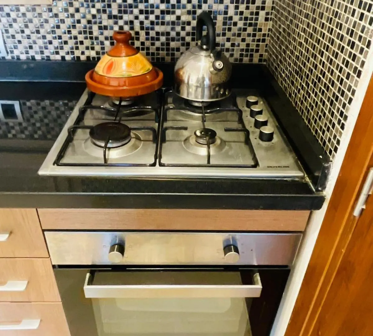 Cosy Appartement Golf Prestigia Marrakesh Apartment