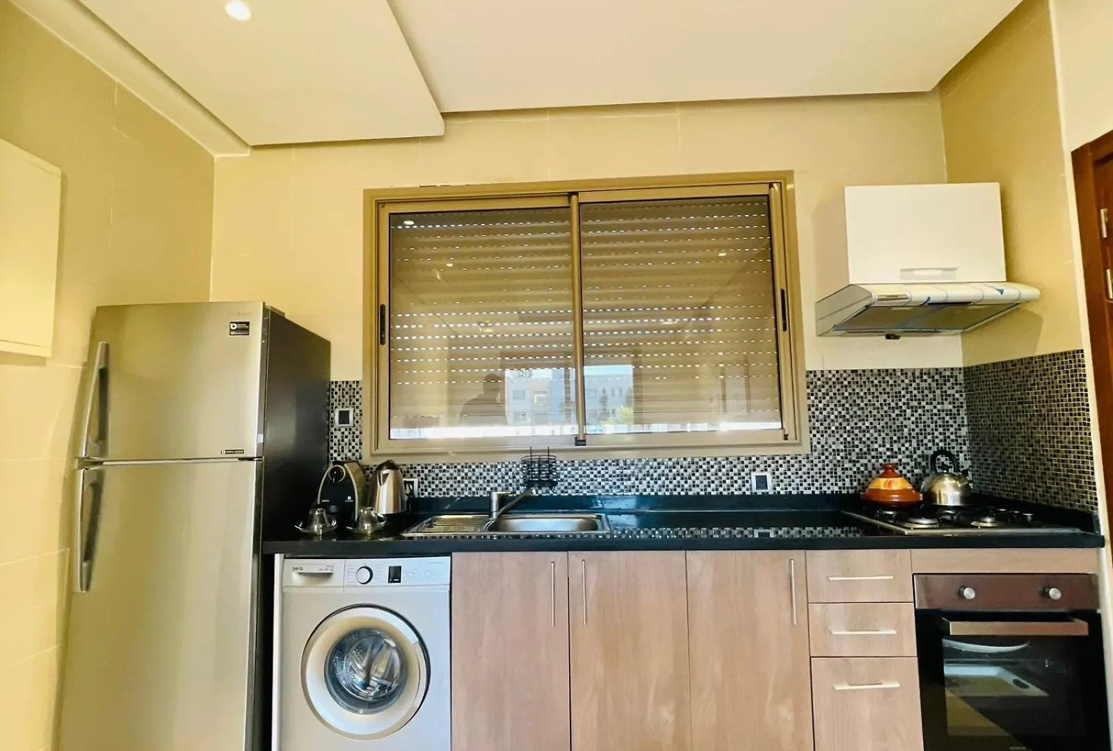 Cosy Appartement Golf Prestigia Marrakesh Apartment