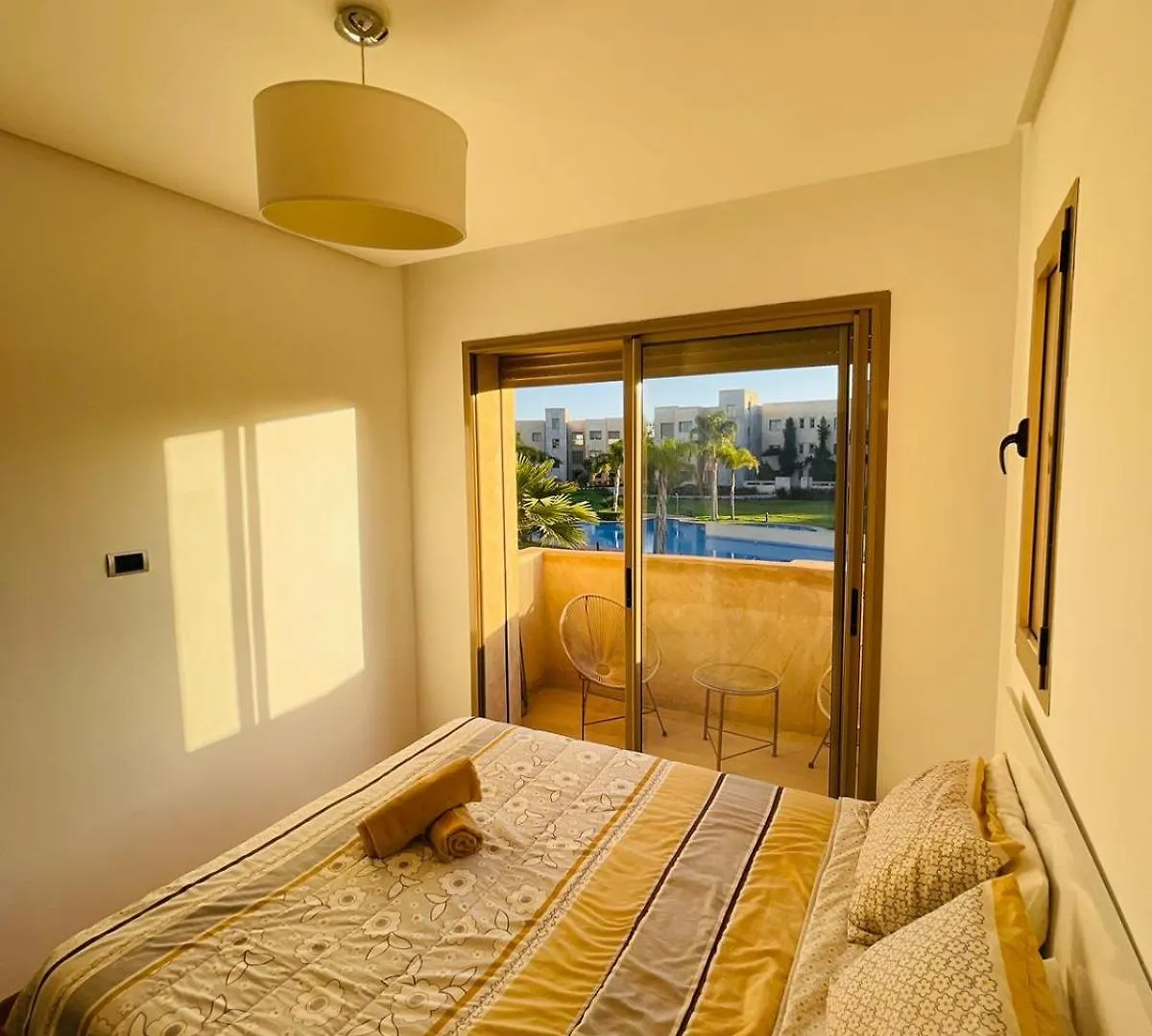Cosy Appartement Golf Prestigia Marrakesh