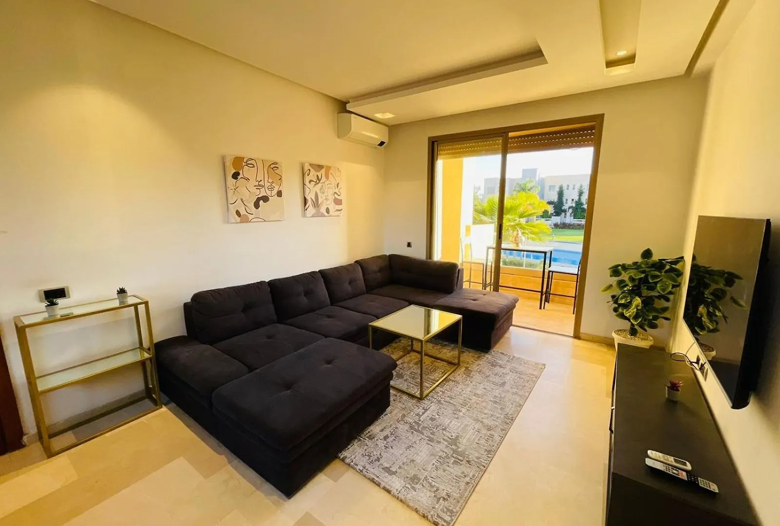 Apartment Cosy Appartement Golf Prestigia Marrakesh Morocco