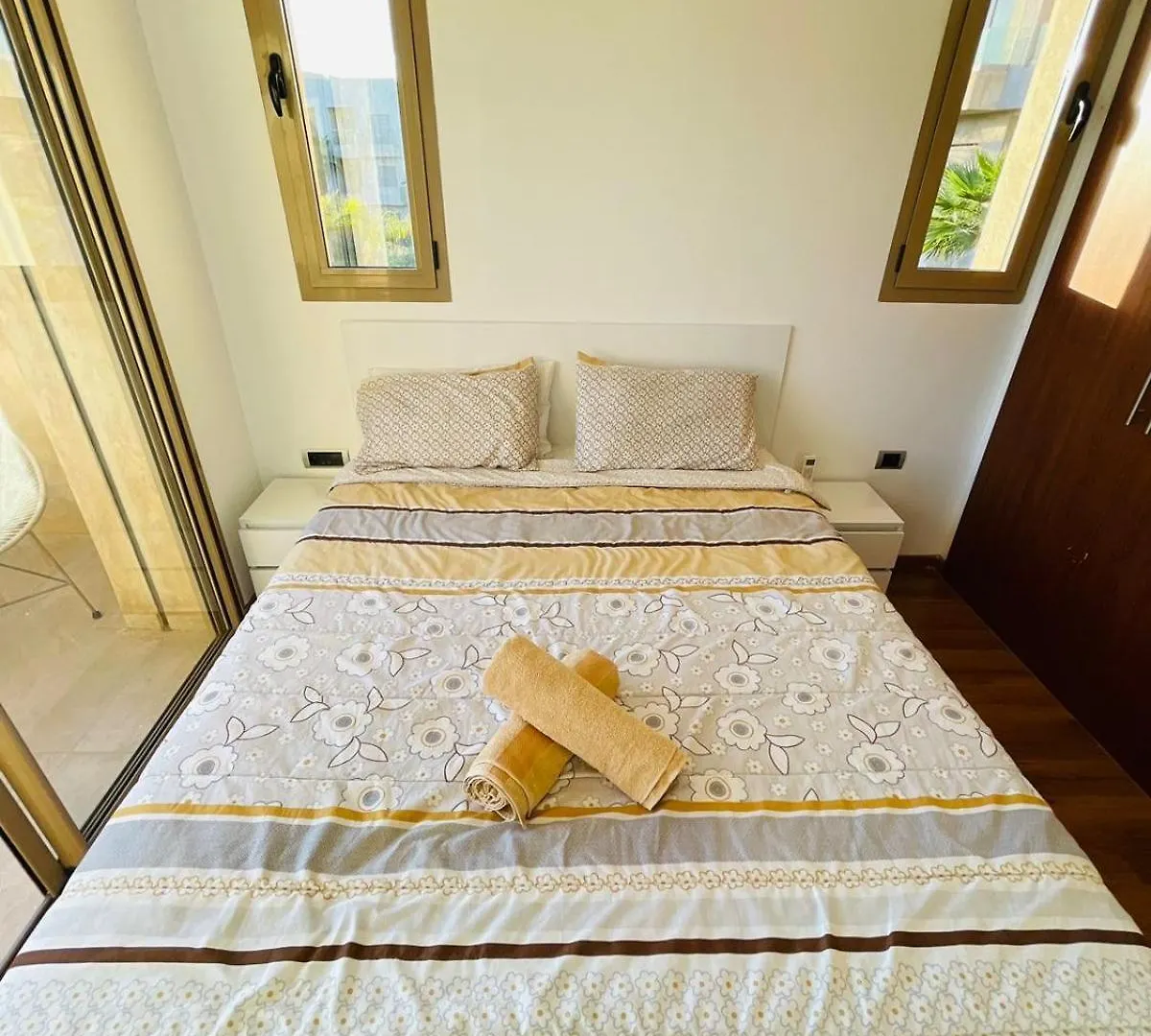 Apartment Cosy Appartement Golf Prestigia Marrakesh
