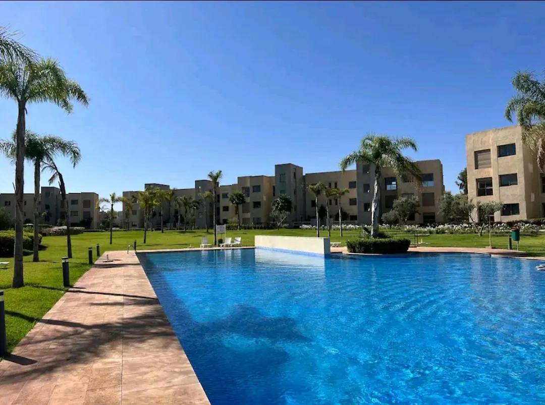 Cosy Appartement Golf Prestigia Marrakesh