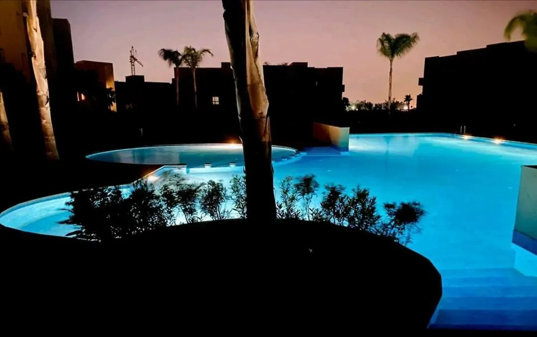 Apartment Cosy Appartement Golf Prestigia Marrakesh Morocco