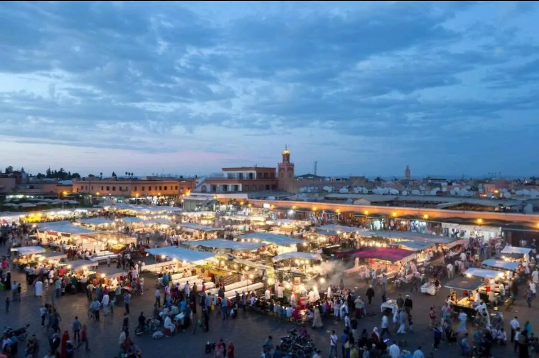Apartment Cosy Appartement Golf Prestigia Marrakesh Morocco