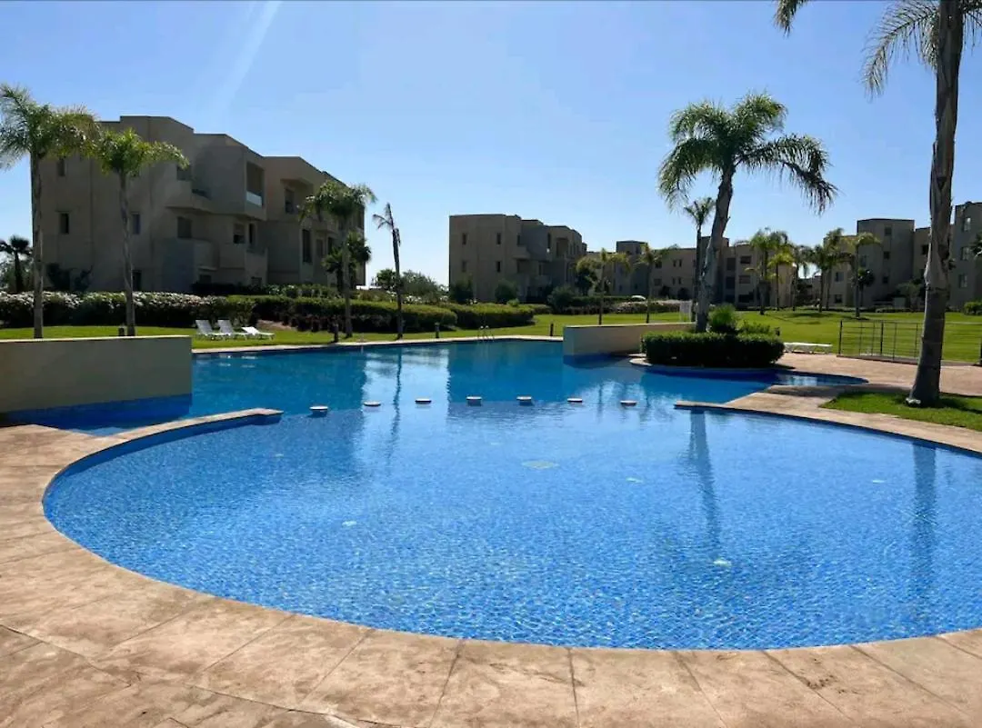 Cosy Appartement Golf Prestigia Marrakesh