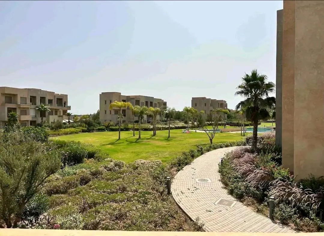 Cosy Appartement Golf Prestigia Marrakesh 0*,  Morocco