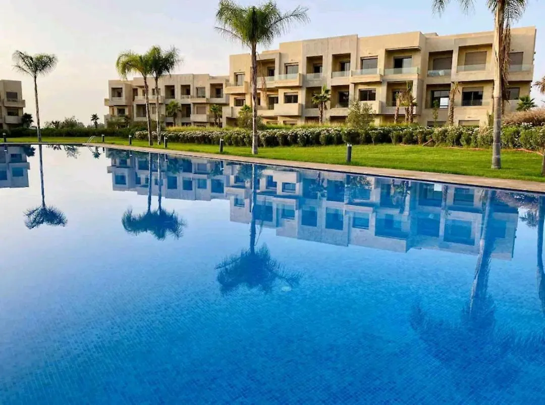 Apartment Cosy Appartement Golf Prestigia Marrakesh