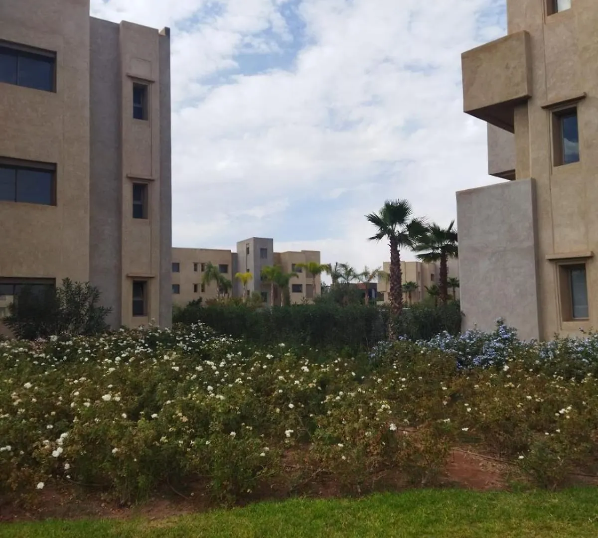 Cosy Appartement Golf Prestigia Marrakesh Morocco