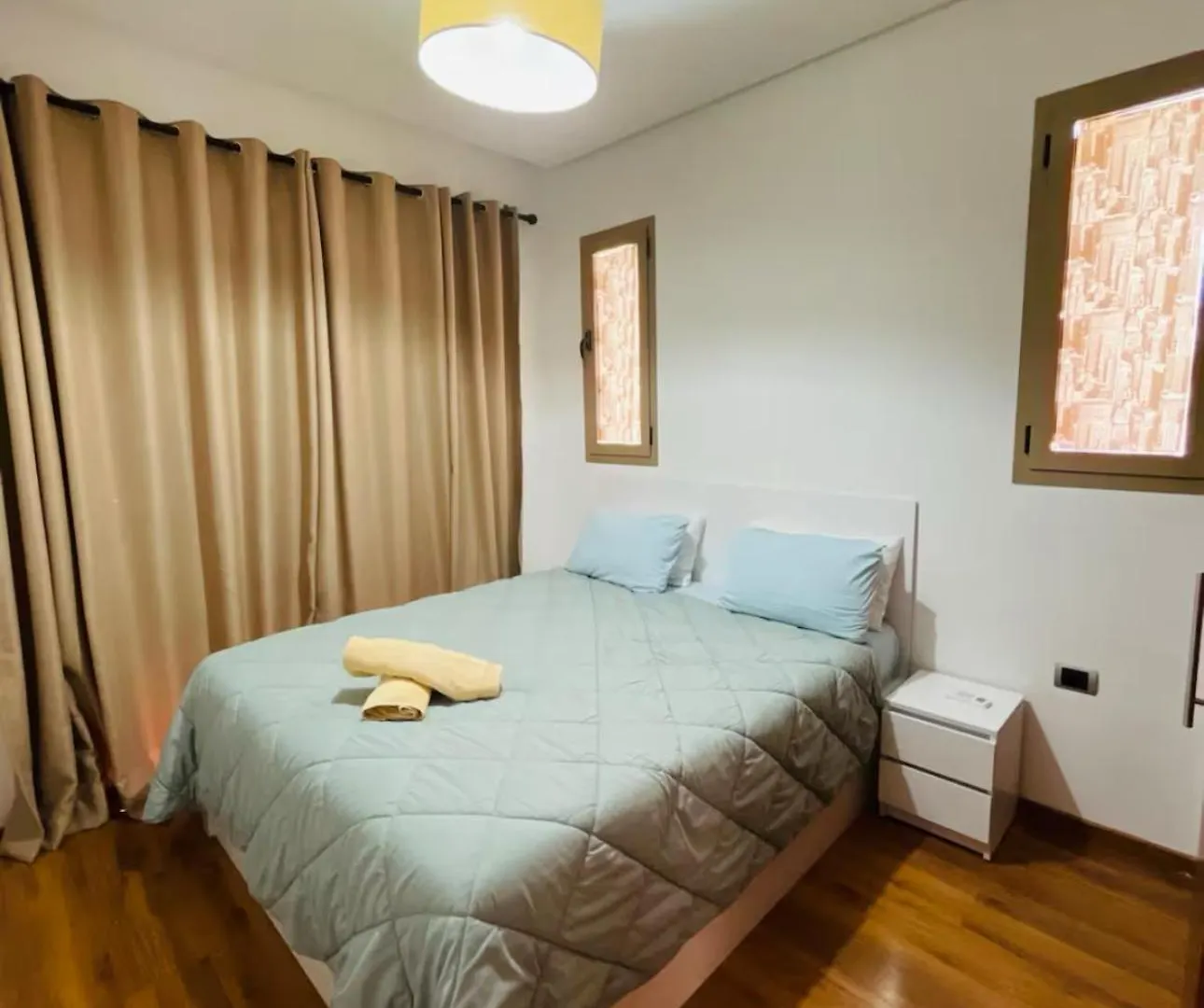 Cosy Appartement Golf Prestigia Marrakesh Apartment