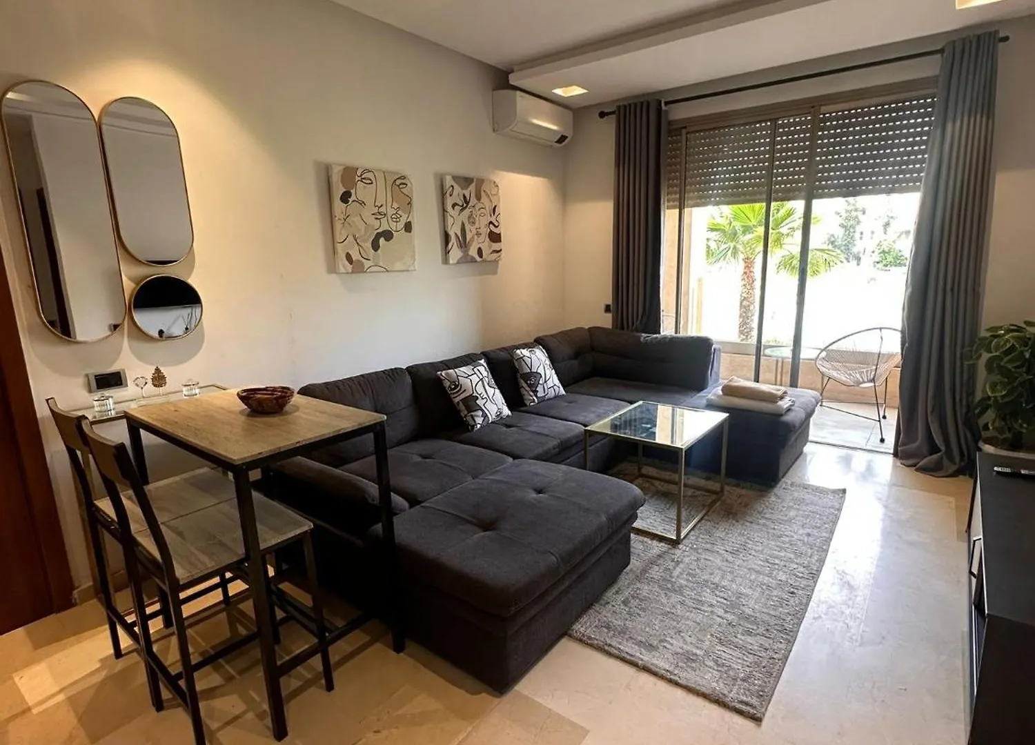 Cosy Appartement Golf Prestigia Marrakesh 0*,